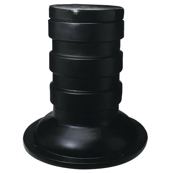 25 in. H Lid and Riser Combination