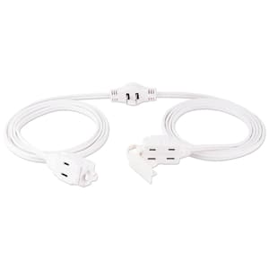 12 ft. 16-Gauge 2 Conductor Dual Head Extension Cord
