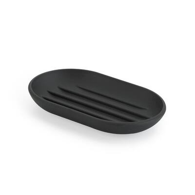 Touch Soap Dish in Black