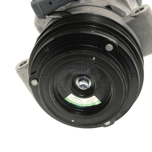 ACDelco A/C Compressor and Clutch fits 2010-2016 GMC Savana 2500,Savana 3500 Savana 1500