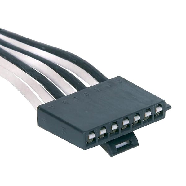 HVAC Blower Motor Resistor Connector