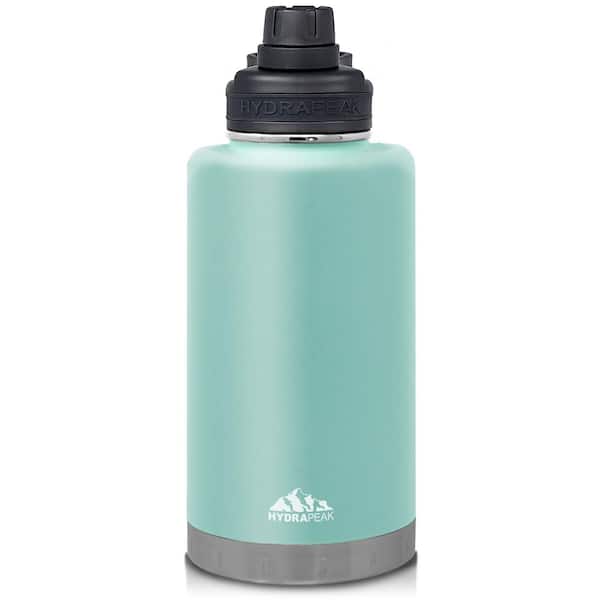 Hydrapeak 32 oz Insulated Water Bottle with Chug Lid - Reusable