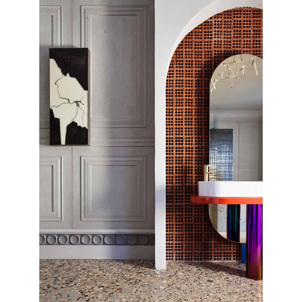 White Polyurethane Crown Moulding 78" x 10-1/2"