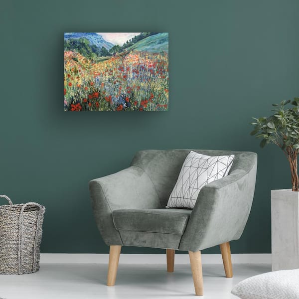 絵画 flk041140 絵画 flk041140 Trademark Fine Art Canvas Art by Field of