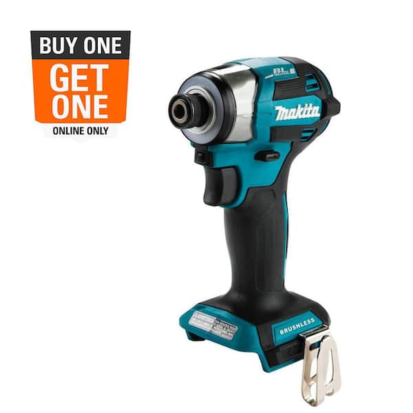 18-Volt LXT Lithium-Ion Brushless Cordless 4-Speed Impact Driver (Tool Only)