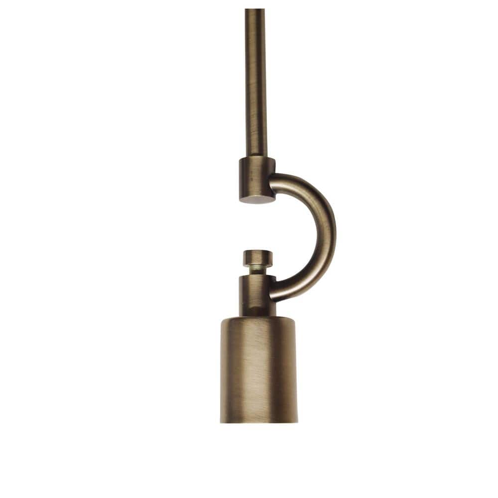 Industra 1-Light Brass Fabric Pendant Design Pendant Light(No Bulbs) price history on PriceWatchPro