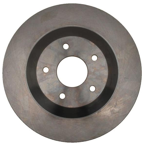 ACDelco Front Right Non-Coated Disc Brake Rotor fits 1997-2004 Chevrolet Corvette