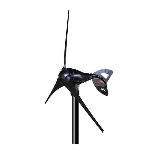 12V 500W 3 Blade Wind Turbine Generator Kit with Wind Charge Controller UK STOCK