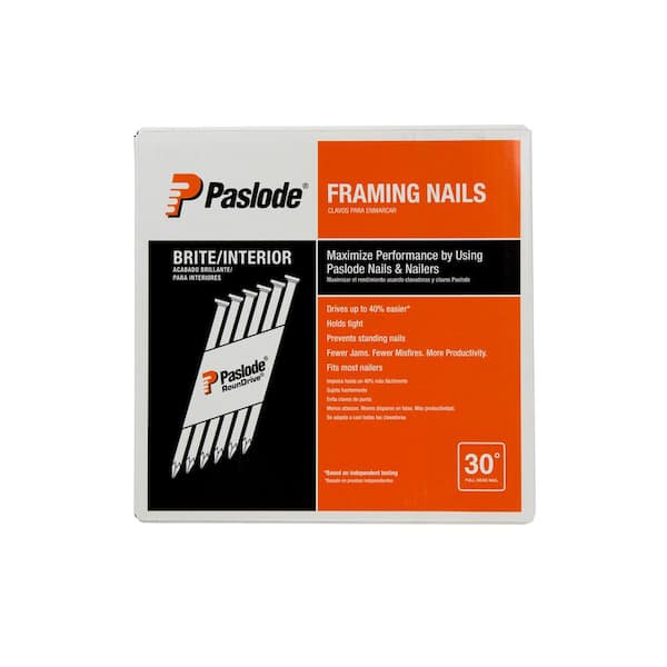 Paslode 3.5 inch discount nails