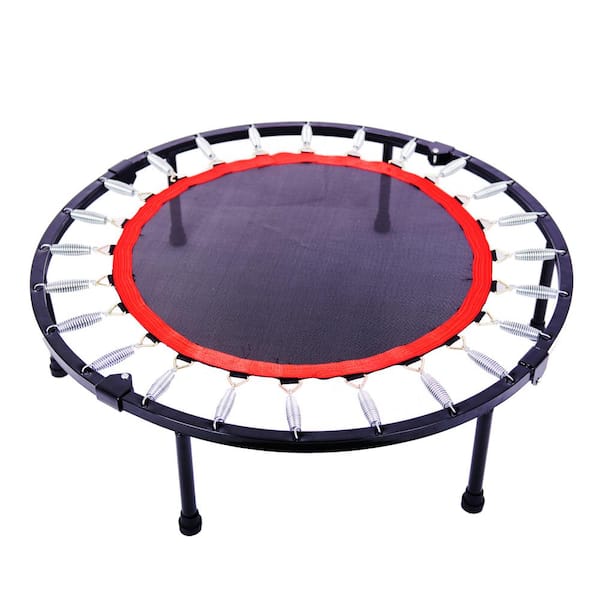 JUMPSPORT Cardio Workout Home Fitness Trampoline RBJ-S-22010-00 - The Home  Depot