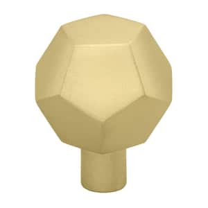 GlideRite 5 in. Screw Spacing Satin Gold Solid Knurled Cabinet Drawer Bar  Pulls (10-Pack) 4788-128-SG-10 - The Home Depot