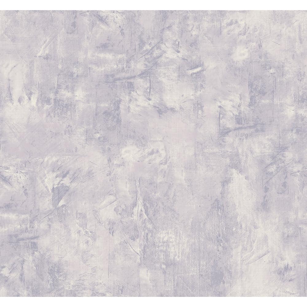 Embossed Vinyl Faux Plaster Violet Ash Vinyl Strippable Roll (Covers 60.75 sq. ft.) price history on PriceWatchPro