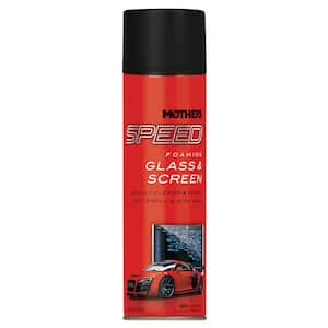 19 oz. Speed Foaming Glass and Screen Cleaner Spray
