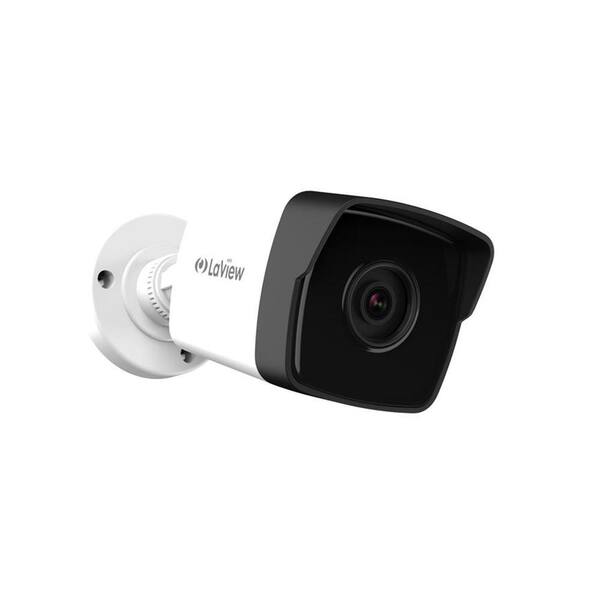 laview 2.0 mp ir bullet ip camera