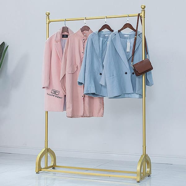 Fashion Retail Clothes Rack Clothing Shop Fitting For Cloth Hanger Display  - Buy Clothing Shop Fitting,Clothes Hanger Rack,Clothes Rack Product on  Alibaba.com