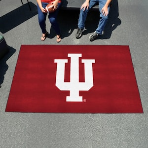 Indiana University 5 ft. x 8 ft. Ulti-Mat