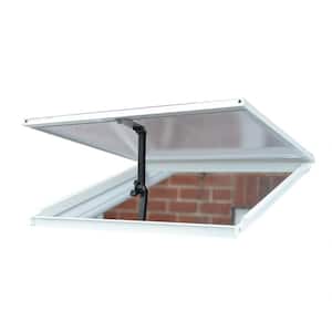 Roof Vent for White Sun Room