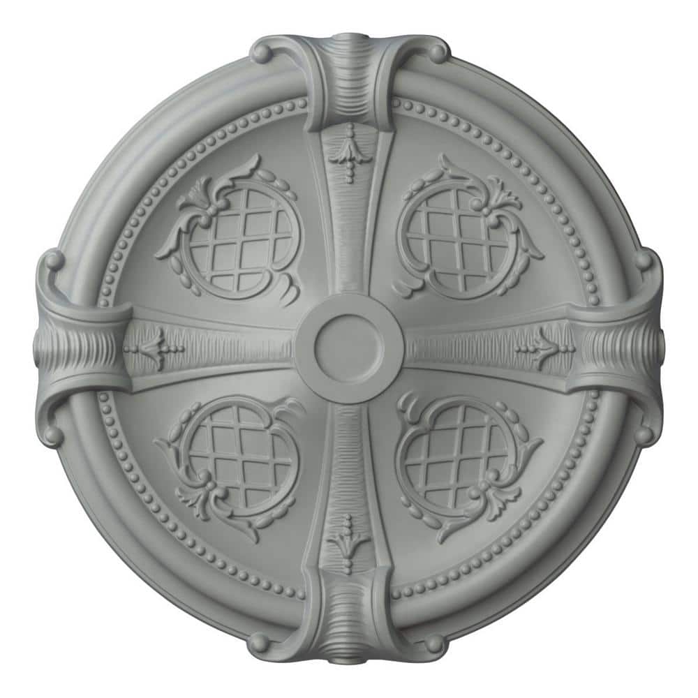 31-1/2 in. OD x 2-3/4 in. P Aurora Ceiling Medallion price history on PriceWatchPro