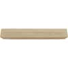 Ekena Millwork 10 in. x 4 in. x 12 ft. 2-Sided (L-Beam) Rough Sawn Natural  Pine Faux Wood Ceiling Beam BMRS2C0040X100X144PP - The Home Depot