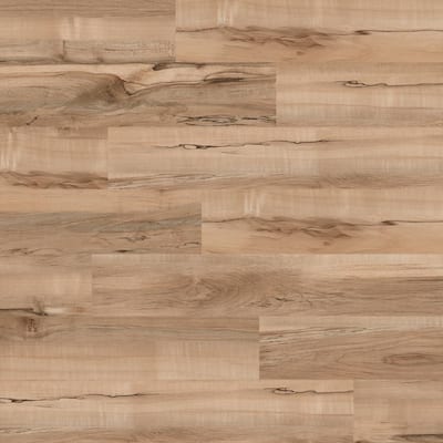Pagent Hill Maple 22 MIL x 8.7 in. W x 48 in. L Click Lock Waterproof Luxury Vinyl Plank Flooring (20.1 sq. ft./case)