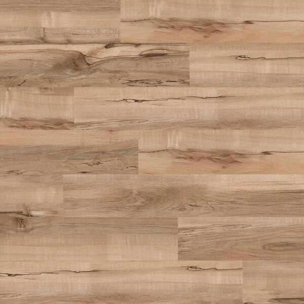 Lifeproof Pagent Hill Maple 22 MIL x 8.7 in. W x 59 in. L Click Lock Waterproof Luxury Vinyl Plank Flooring (25 sq. ft./case)