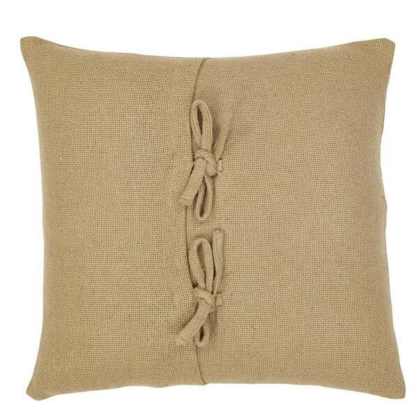 Primitive throw hot sale pillows