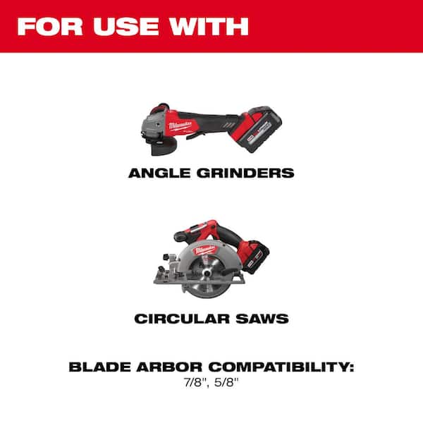 激レア G-RAP DIAMOND CUTTERS Milwaukee 4 in. Steelhead Diamond Cut Off Blade 49-93-7800