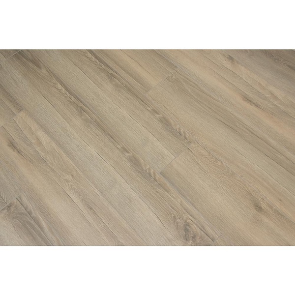 Home Decorators Collection Fostoria Oak, How Thick Is 8mm Laminate Flooring