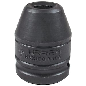 3/4 in. Drive 6 Point 11/16 in. Impact Socket