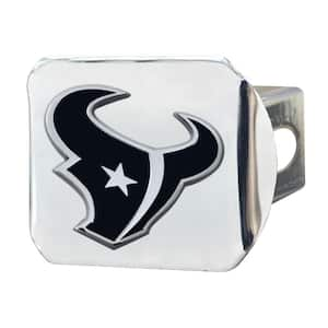 : New Orleans Saints NFL Black Metal Hitch Cover with 3D Colored  Team Logo by FANMATS - Unique Roundel Molded Design – Easy Installation on  Truck, SUV, Car or ATV - Ideal