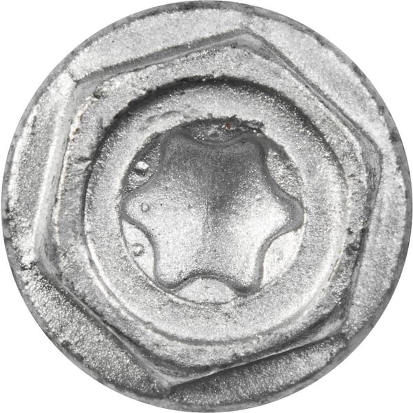 Hilti Kwik-Con II 3/16 in. x 1-1/4 in. Zinc Plated Carbon