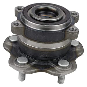 Wheel Bearing and Hub Assembly - Rear