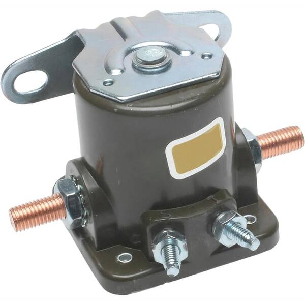 Starter Solenoid SS581 The Home Depot