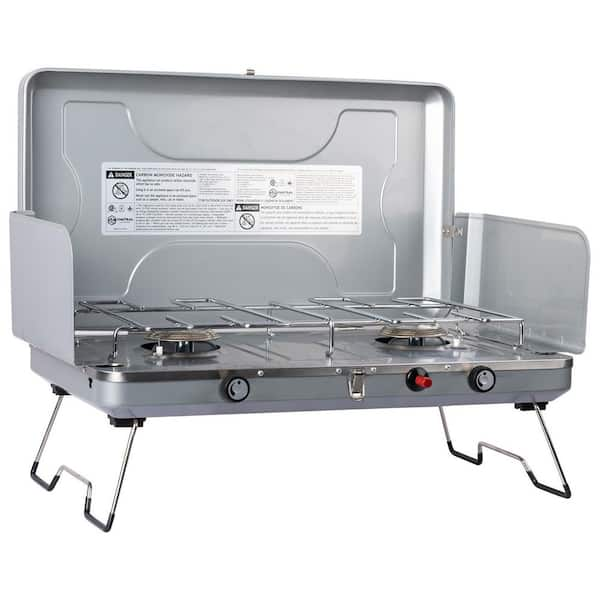 portable propane stove home depot