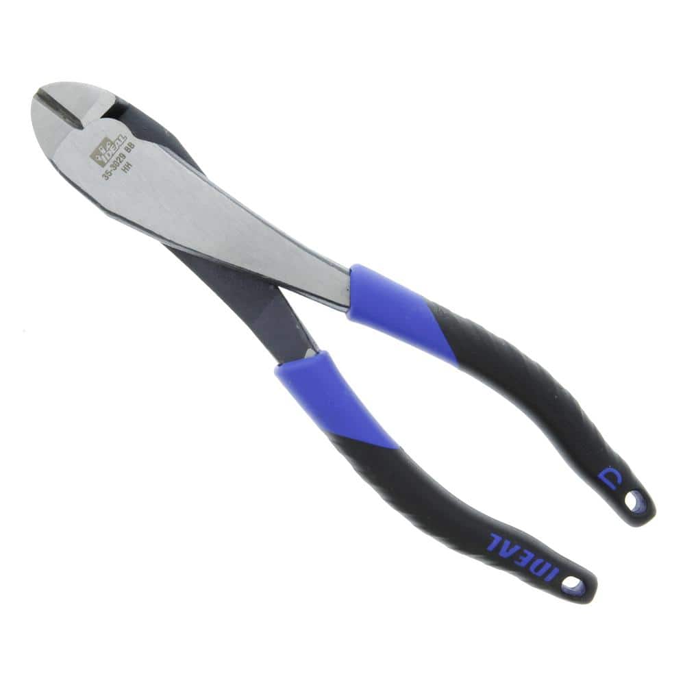8 in. Smart Grip Diagonal-Cutting Plier with Angled Head price history on PriceWatchPro