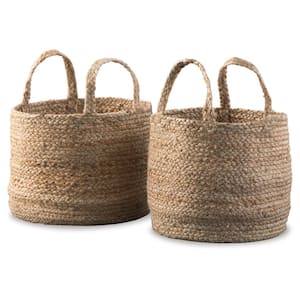 Brayton Natural Basket Set of 2