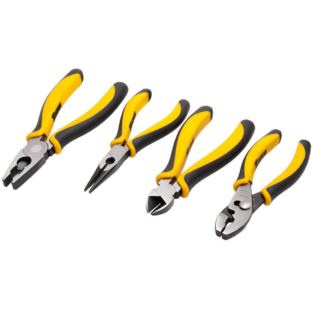 よっぴー2点セットSP45 PK40★ titan-plier-sets-tit18404-