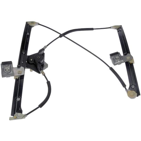 OE Solutions Manual Window Regulator (Regulator Only)