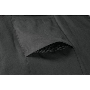 58 in. Medium Weather Resistant Grill Cover