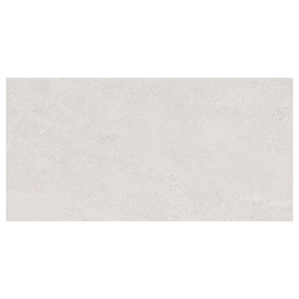 American Elara White 24 in. x 48 in. Matte Stone Look Porcelain Large Format Floor and Wall Tile (16 sq. ft. /Case) price history on PriceWatchPro