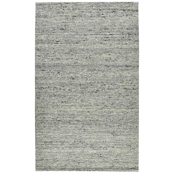 Amer Rugs Norwood 8 ft. X 10 ft. Ivory Striped Area Rug NOR27999 The
