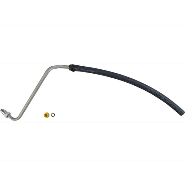 Sunsong Power Steering Return Line Hose Assembly