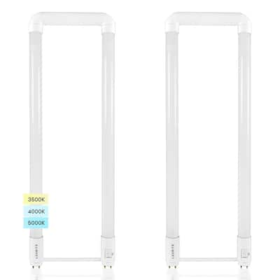 tube light frame home depot