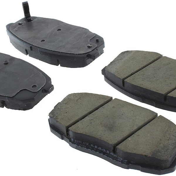 Centric Parts Disc Brake Pad Set 2014-2016 Kia Soul 1.6L 2.0L