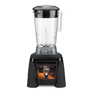 Xtreme 64 oz. 10-Speed Clear Blender with 3.5 HP and Variable Speed Dial Controls