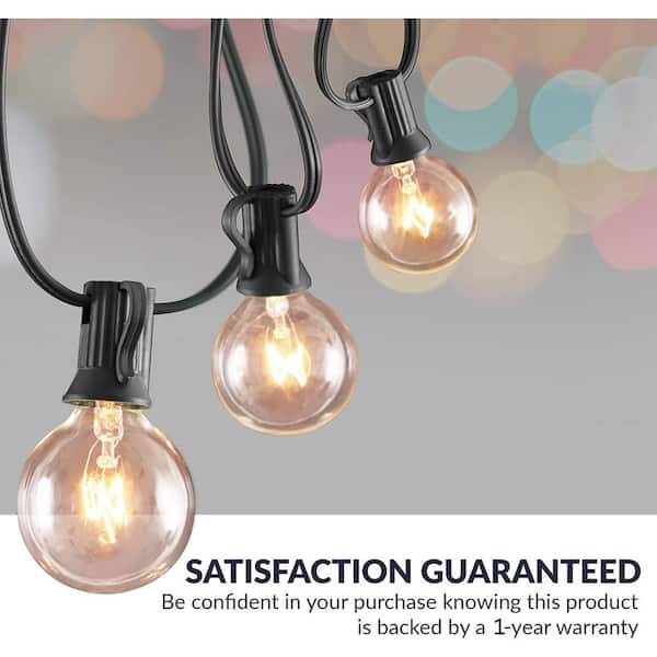 Portable LED Tent Light Bulb- 2 Pack Hanging Lights with 3