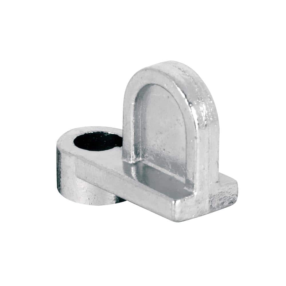 1/16 in. Mill Diecast Screen Clip Flush (100-pack) price history on PriceWatchPro