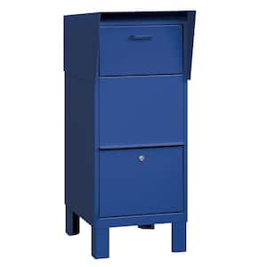 4900 Series Courier Box in Blue