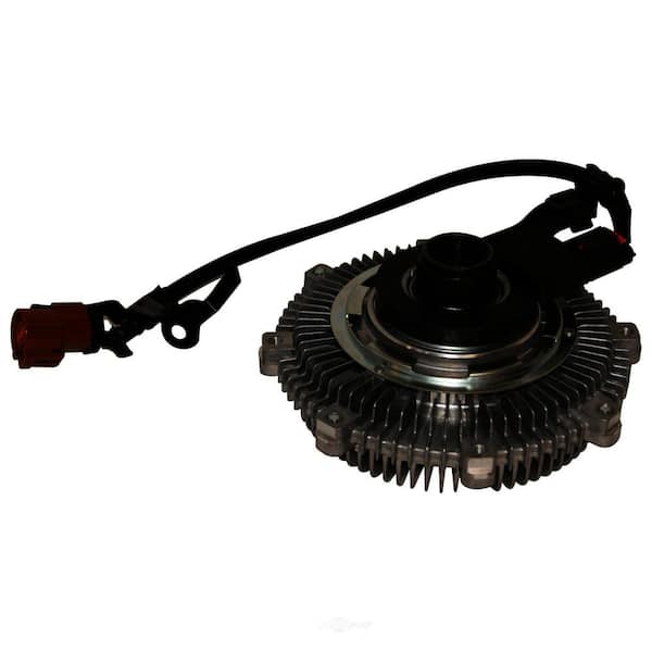 Engine Cooling Fan Clutch fits 2009 Lincoln Navigator