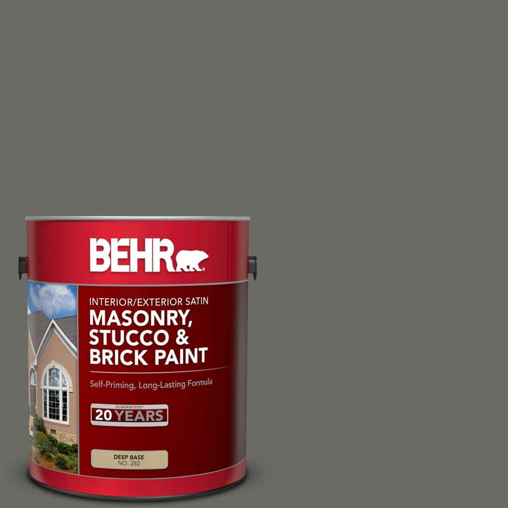 BEHR PREMIUM 1 gal. #PPU18-20 Broadway Semi-Gloss Direct to Metal  Interior/Exterior Paint - Yahoo Shopping